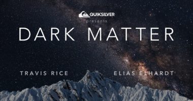 トラビス・ライス　Dark Matter