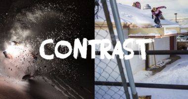 snowboarder magazine スノーボーダーマガジン