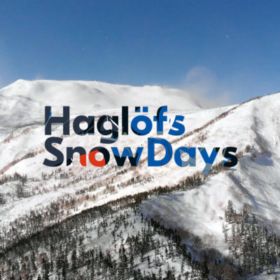 Haglofs Snow Days ホグロフス　