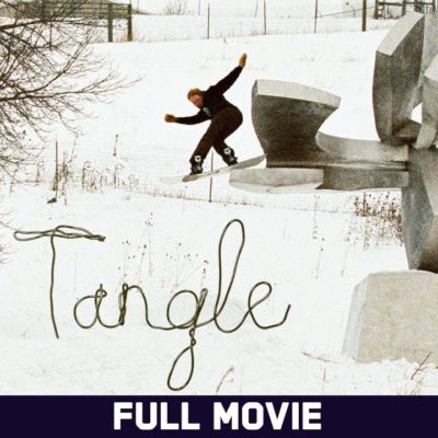 snowboardermagazine tangle