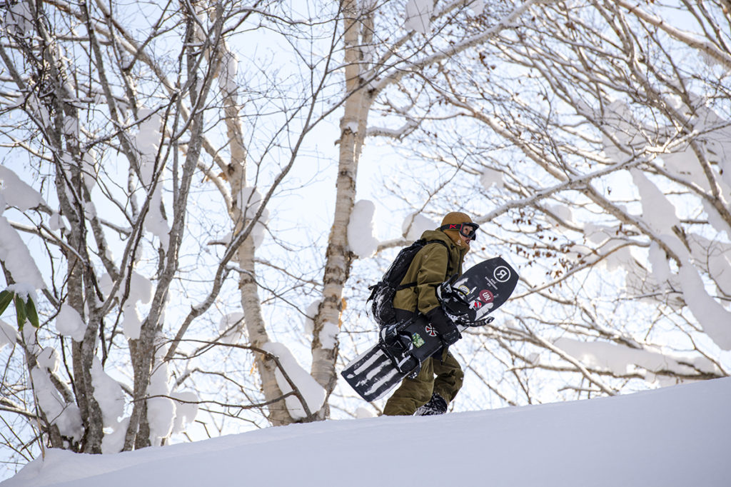kenji ando ride snowboards 安藤健次 ライドスノーボード