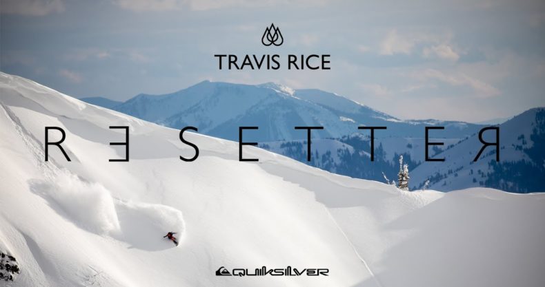 travis rice トラビス・ライス snowboarding スノーボード