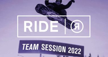Ride snowboards ライド スノーボード イベント