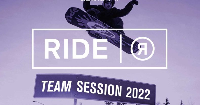 Ride snowboards ライド スノーボード イベント
