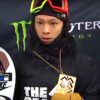 ハーフパイプの歴史を塗り替えた平野歩夢の超絶ルーティン「X GAMES 2018 TOP 10 MOMENTS」